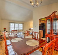 Traditional Family Home with Pool and 2-Story Deck! - Accommodation Alabama