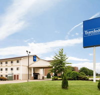 Travelodge by Wyndham Clinton Valley West Court - Accommodation Alabama