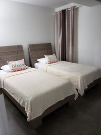 Triangle suites Accommodation Alabama