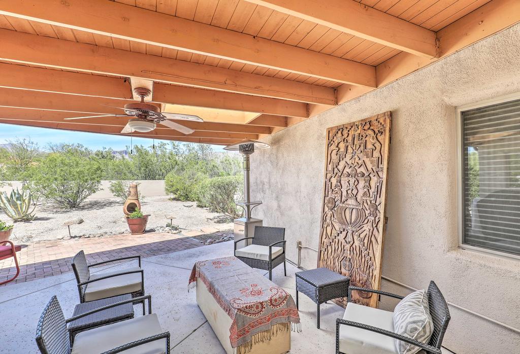 Tucson Home With Covered Patio Near Outdoor Adventure - thumb 1