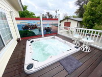 TV-392A - Wine Country Couples Cottage Accommodation Alabama