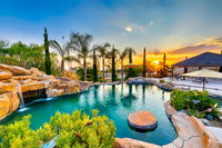 TV-397 - Beautiful Wine Country Resort Accommodation Alabama