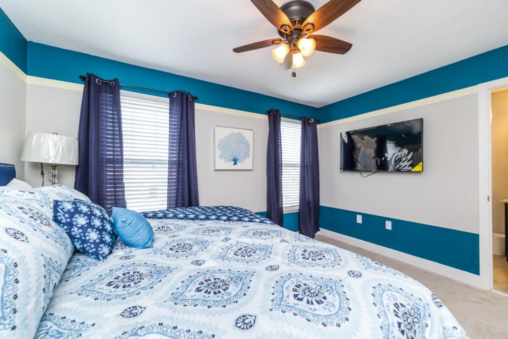 Ultimate 5 Bed 5 Bath Solterra Pool Home - thumb 1