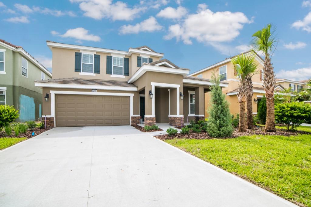 Ultimate 5 Bed 5 Bath Solterra Pool Home - thumb 0