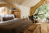 Under Canvas Acadia Accommodation Alabama