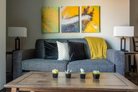 Updated and Contemporary 2BR Accommodation Alabama