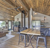 Updated Cabin with Hot Tub - 11 Mi to Winter Park - Accommodation Alabama