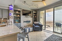 Updated Dauphin Island Condo with Pool  Ocean Views Accommodation Alabama