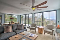 Updated Greenwood Home w/ Breathtaking Mtn. Views Accommodation Alabama