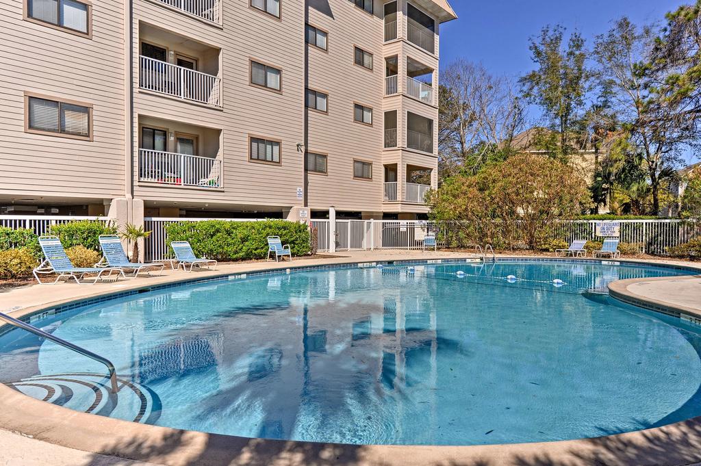 Updated Hilton Head Condo With Pool And Beach Access! - thumb 1