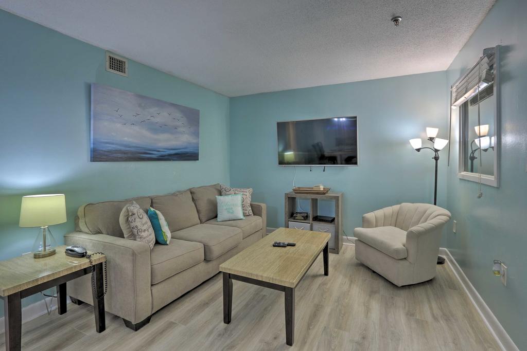 Updated Hilton Head Condo With Pool And Beach Access! - thumb 0