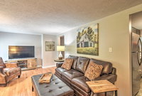 Updated Home 1-Block Walk to DT Blowing Rock Accommodation Alabama