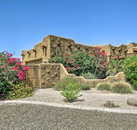 Upscale Adobe Guest Home with Deck Near Golf  Hiking - Accommodation Alabama