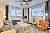 Upscale Apt at The Lofts in Historic Downtown Lead Accommodation Alabama