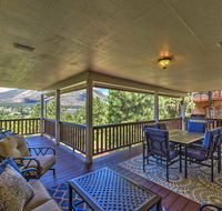 Upscale Flagstaff House with Hot Tub DeckMtn Views - Accommodation Alabama