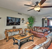 Upscale Mesa Living - Outdoor Oasis with Pool - Accommodation Alabama