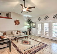 Upscale Oasis with Pool and Hot Tub 3 Mi to Lake - Accommodation Alabama