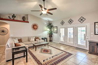 Upscale Oasis with Pool and Hot Tub 3 Mi to Lake Accommodation Alabama