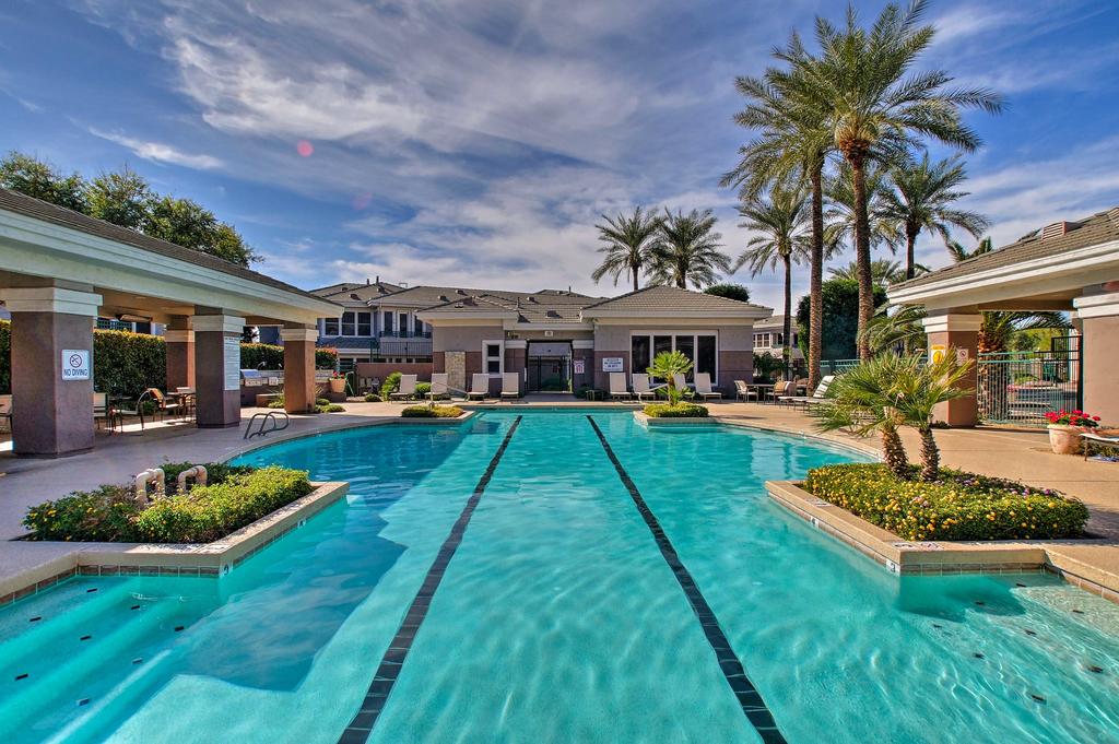 Upscale Scottsdale Getaway With Golf Course Views! - thumb 0