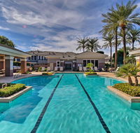 Upscale Scottsdale Getaway with Golf Course Views - Accommodation Alabama