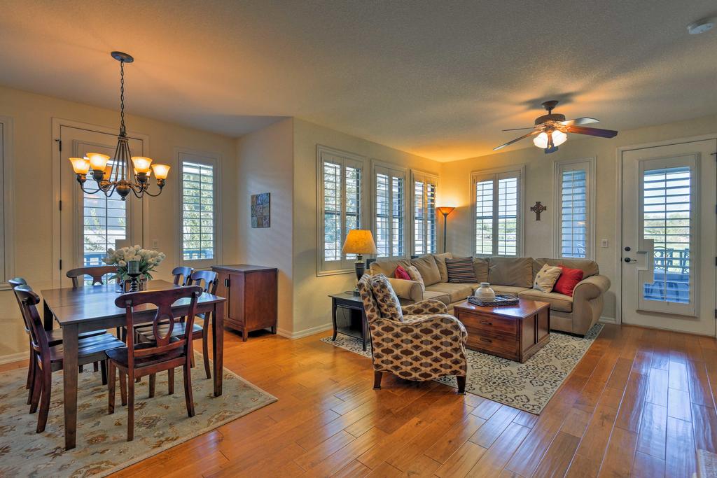 Upscale Scottsdale Getaway With Golf Course Views! - thumb 1