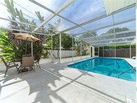 Villas Mansion Private Heated Pool 4 Bedrooms Wifi Office Sleeps 14 Accommodation Alabama