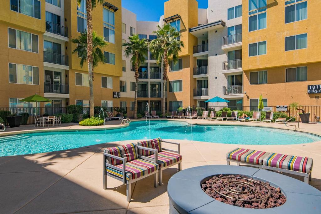 WanderJaunt - Ruellia - 1BR - Tempe - thumb 0