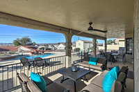 Water-View Retreat with Pool Less Than 1 Mile to Lake Havasu Accommodation Alabama