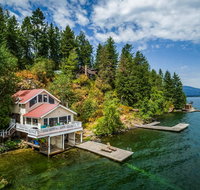 Waterfront Cabin on Bottle Bay Road - Accommodation Alabama