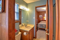 Waterfront Dauphin Island Home with Deck and Boat Dock Accommodation Alabama