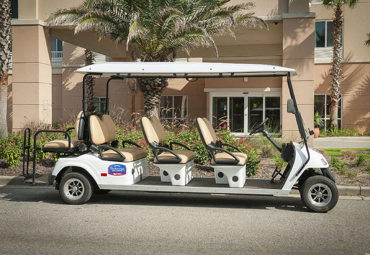 Fairfield Inn & Suites Orange Beach - thumb 26