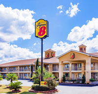 Super 8 by Wyndham Prattville Montgomery - Accommodation Alabama