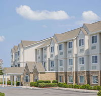 Microtel Inn  Suites by Wyndham Albertville - Accommodation Alabama