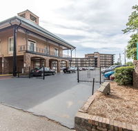 Quality Inn Downtown Historic District - Accommodation Alabama