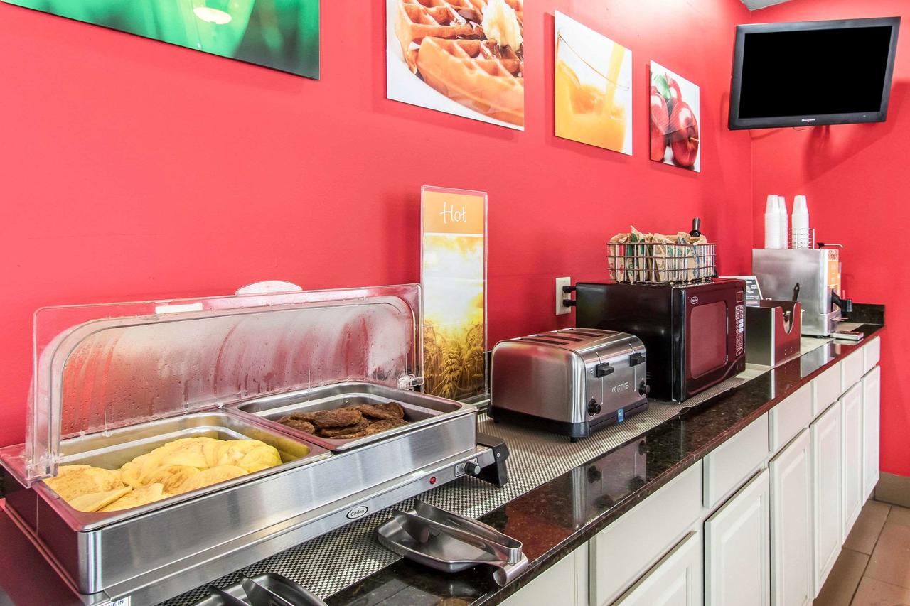 Quality Inn Downtown Historic District - thumb 19