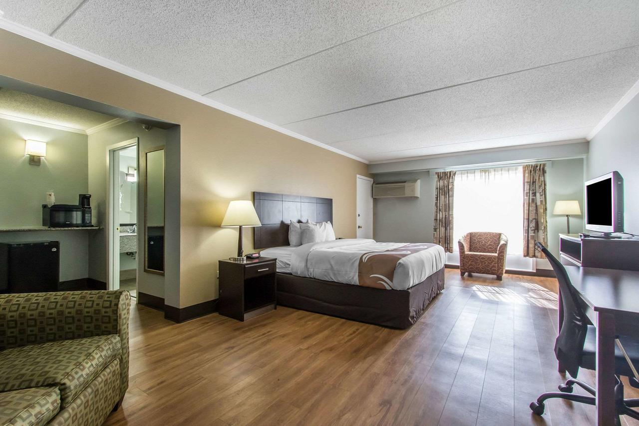 Quality Inn Downtown Historic District - thumb 20