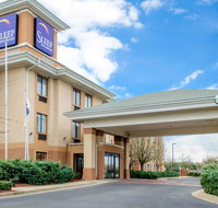 Sleep Inn  Suites East Chase - Accommodation Alabama