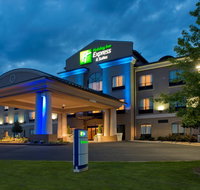 Holiday Inn Express Hotel  Suites Prattville South - Accommodation Alabama