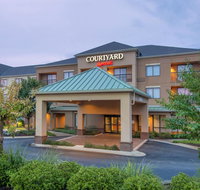 Courtyard Montgomery Prattville - Accommodation Alabama