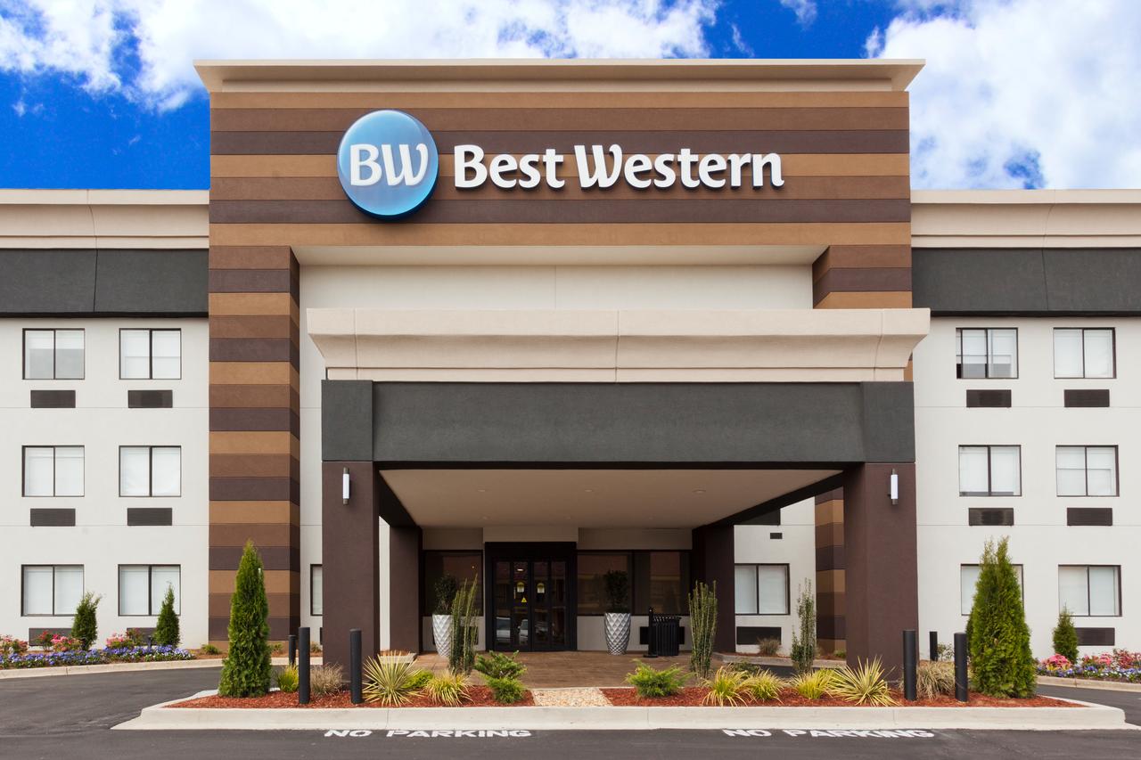 Best Western Montgomery I-85 North - thumb 1