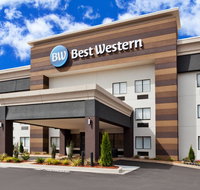 Best Western Montgomery I-85 North - Accommodation Alabama