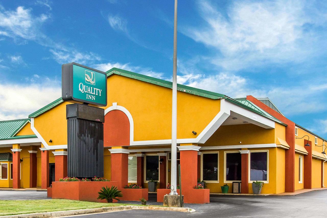 Quality Inn Auburn I-85 At US 280 - thumb 0