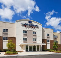 Candlewood Suites Eastchase Park - Accommodation Alabama