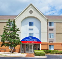 Candlewood Suites Birmingham - Accommodation Alabama