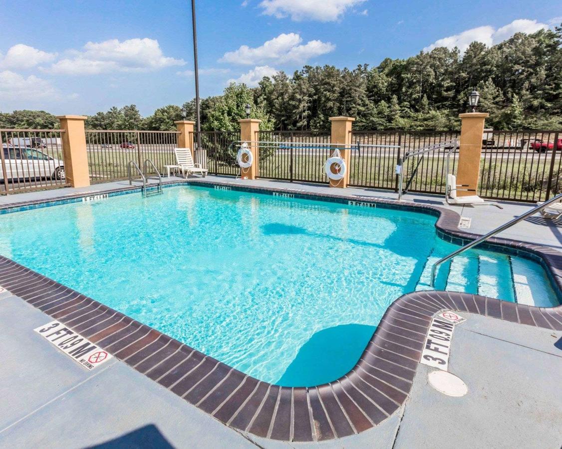 Comfort Suites Pell City I-20 Exit 158 - thumb 8