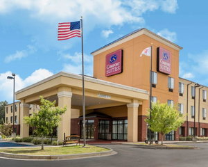 Comfort Suites Pell City I-20 Exit 158