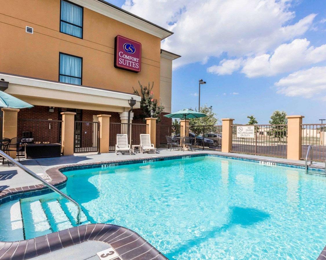 Comfort Suites Pell City I-20 Exit 158 - thumb 25