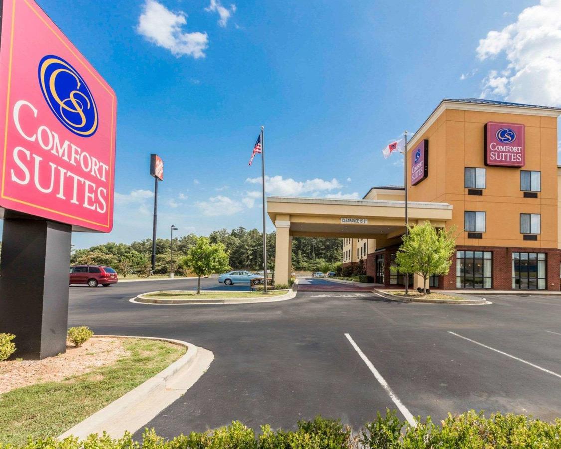 Comfort Suites Pell City I-20 Exit 158 - thumb 9