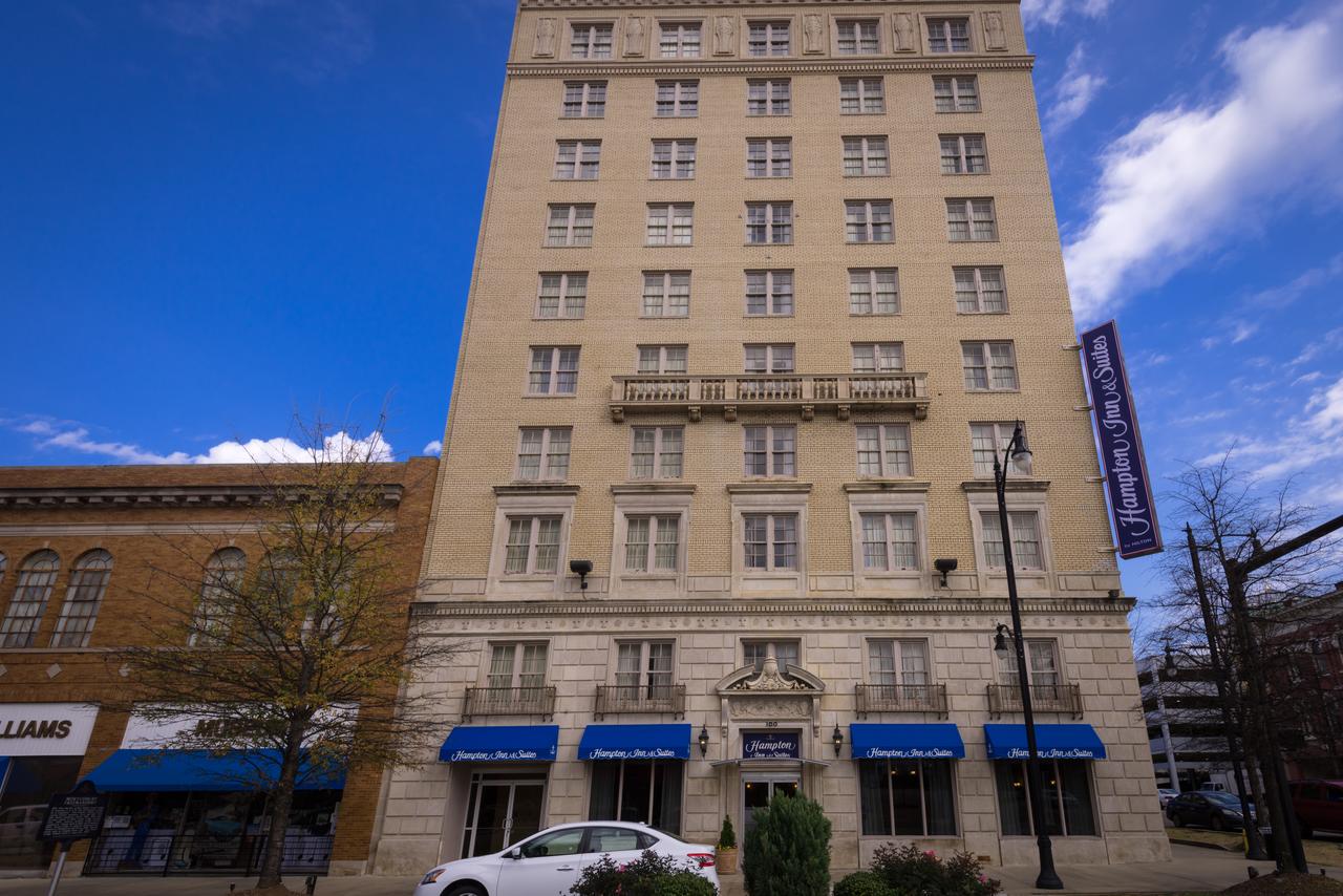Hampton Inn & Suites Montgomery-Downtown - thumb 0