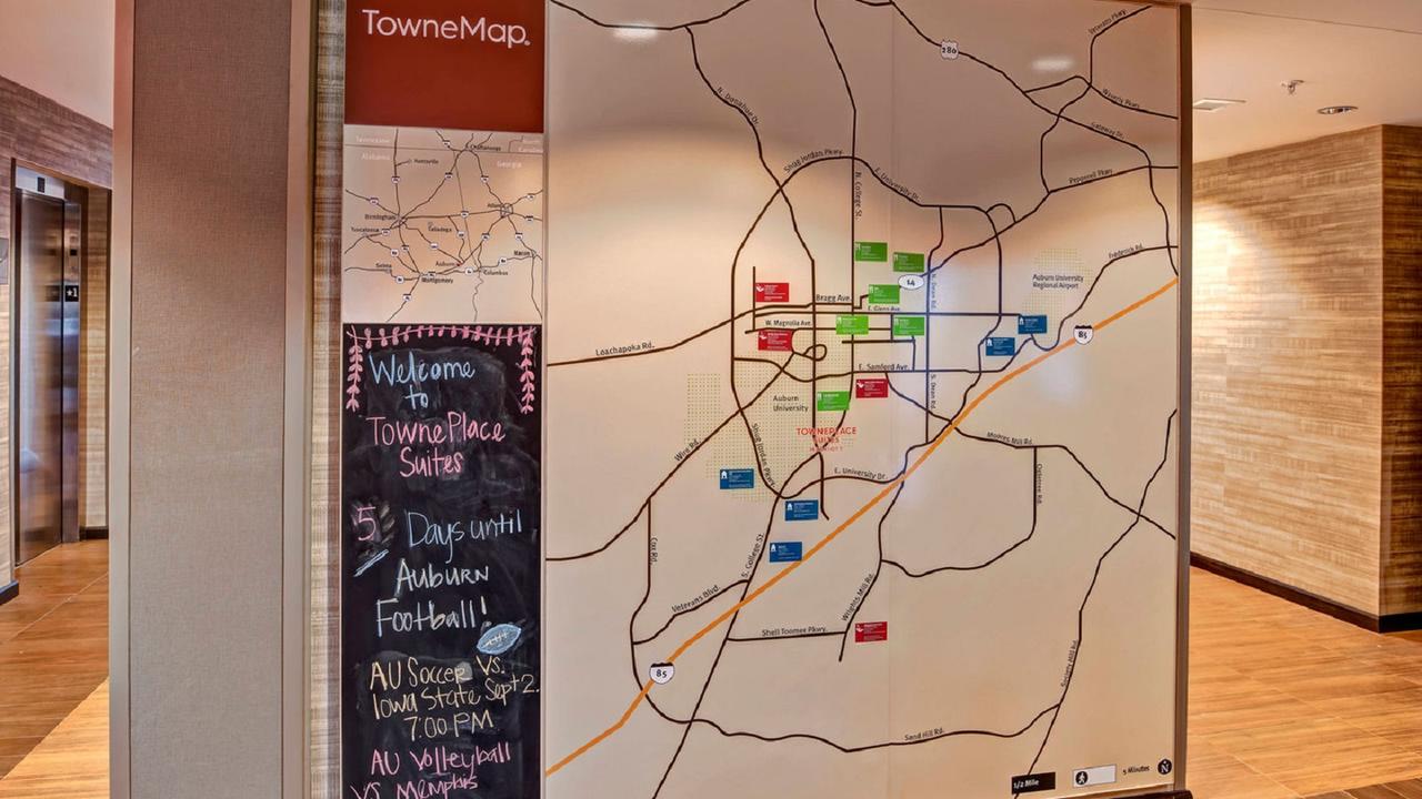 TownePlace Suites By Marriott Auburn - thumb 21